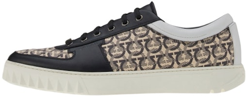 FERRAGAMO Vintage Lace-Up 'Beige' 02C093-749440 FERRAGAMO Vintage Lace-Up 'Beige' 02C093-749440
