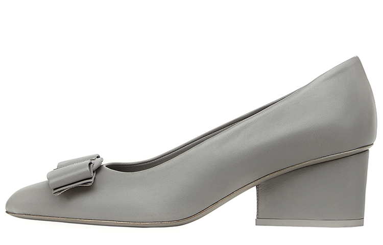 FERRAGAMO Viva High-Heels 'Grey'