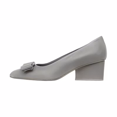 FERRAGAMO Viva High-Heels 'Grey'