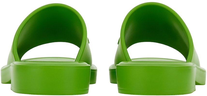 FERRAGAMO Sandalia Verde de Punta Abierta con Correa Ancha 021678-763220 Shop FERRAGAMO Sandalia Verde de Punta Abierta con Correa Ancha 021678-763220