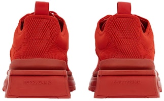 페라가모 레드 우븐 스니커즈 (Ferragamo Red Woven Sneakers) 021285-760861 Shop 페라가모 레드 우븐 스니커즈 (Ferragamo Red Woven Sneakers) 021285-760861