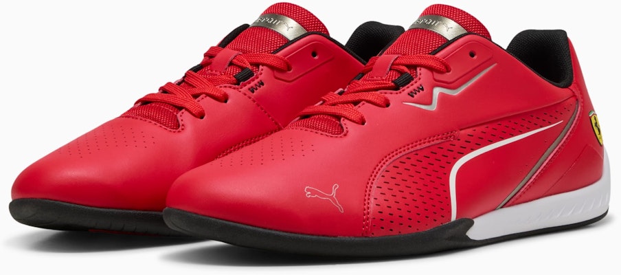 Sepatu Mengemudi Ferrari Drift Cat 11 308613-02 Order Sepatu Mengemudi Ferrari Drift Cat 11 308613-02
