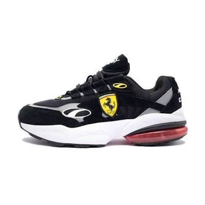 Ferrari Puma Cell Venom 'Black'