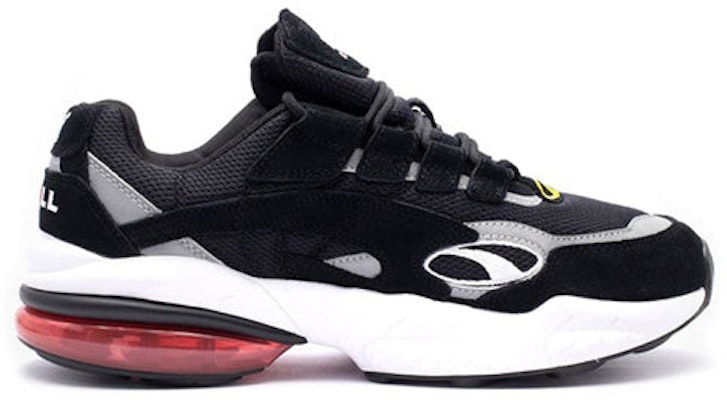 Ferrari x Puma Cell Venom 'Hitam' 370338-02 Order Ferrari x Puma Cell Venom 'Hitam' 370338-02