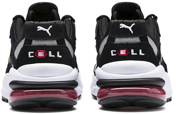 Ferrari x Puma Cell Venom 'Hitam' 370338-02 Shop Ferrari x Puma Cell Venom 'Hitam' 370338-02