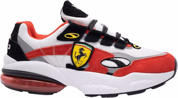 Ferrari x Puma Cell Venom 'White' 370338-01 Ferrari x Puma Cell Venom 'White' 370338-01