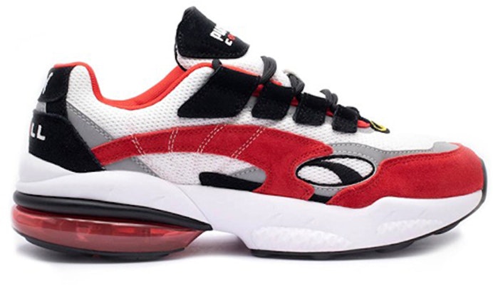 Ferrari x Puma Cell Venom 'Putih' 370338-01 Order Ferrari x Puma Cell Venom 'Putih' 370338-01