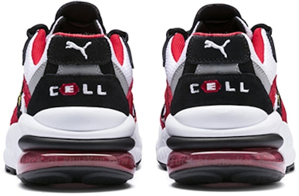 Ferrari x Puma Cell Venom 'Putih' 370338-01 Purchase Ferrari x Puma Cell Venom 'Putih' 370338-01