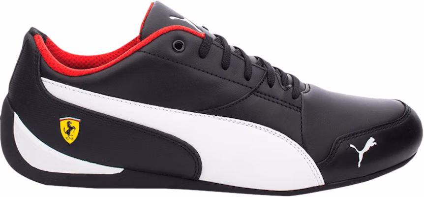 Ferrari x Puma Drift Cat 7 'Negro Blanco' 305998-02 Buy Ferrari x Puma Drift Cat 7 'Negro Blanco' 305998-02
