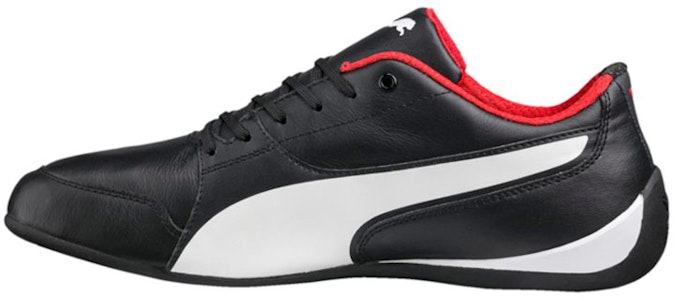 法拉利 x 彪马 Drift Cat 7 '黑白色' 305998-02 Buy 法拉利 x 彪马 Drift Cat 7 '黑白色' 305998-02