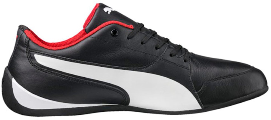 Ferrari x Puma Drift Cat 7 'Black White' 305998-02 Order Ferrari x Puma Drift Cat 7 'Black White' 305998-02