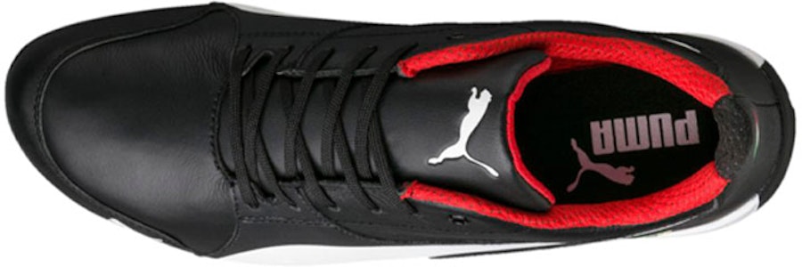 法拉利 x 彪马 Drift Cat 7 '黑白色' 305998-02 Shop 法拉利 x 彪马 Drift Cat 7 '黑白色' 305998-02