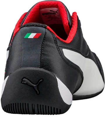 Ferrari x Puma Drift Cat 7 'Black White' 305998-02 Purchase Ferrari x Puma Drift Cat 7 'Black White' 305998-02