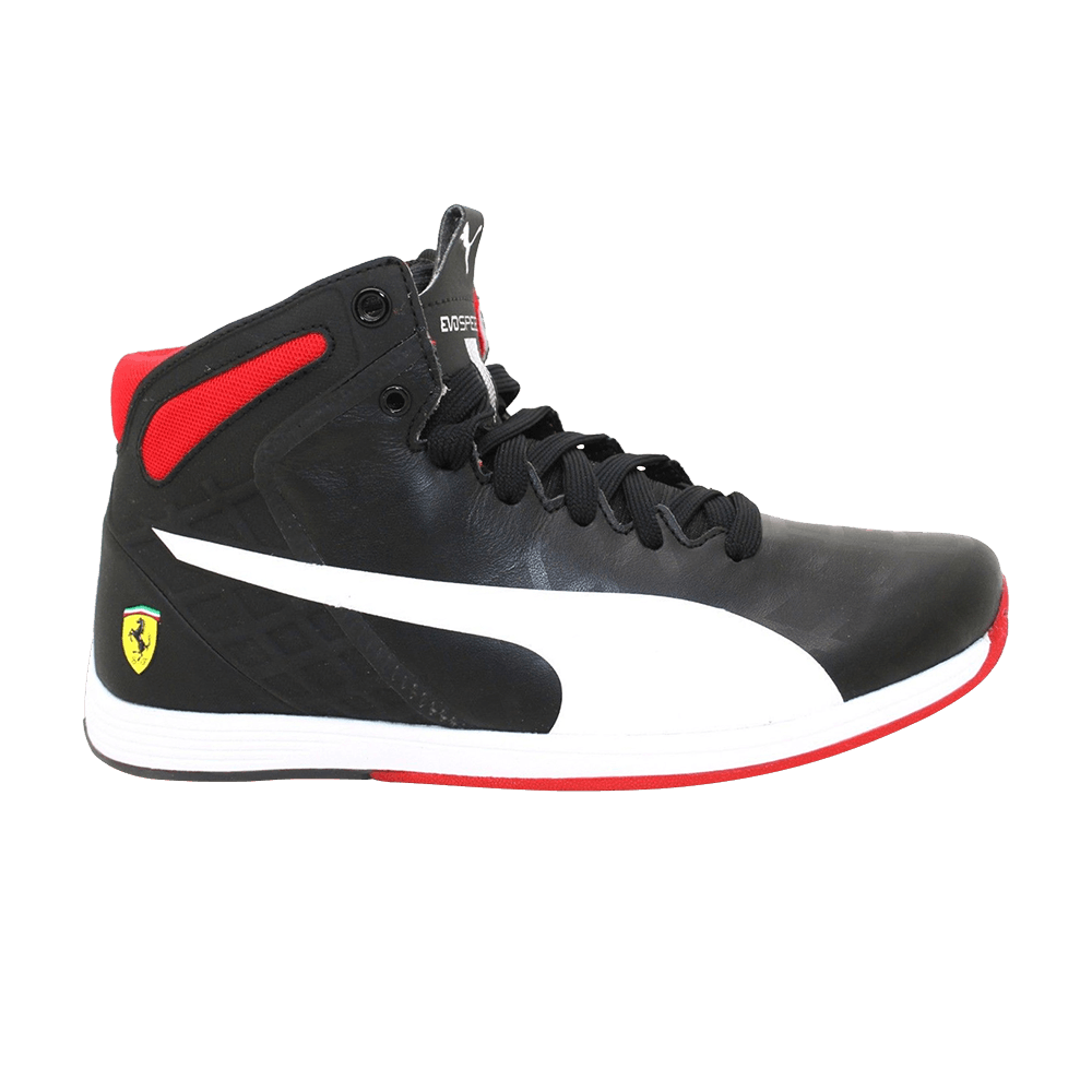 Ferrari x Puma evoSPEED 1.4 SF Mid 10 'Red' 305556-02