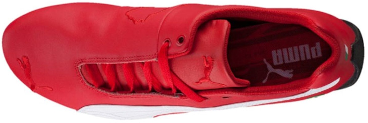 法拉利 x 彪马 Future Cat OG '红色' 305923-01 Lookbook 法拉利 x 彪马 Future Cat OG '红色' 305923-01