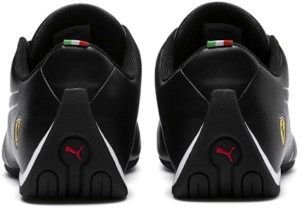 Ferrari x Puma Future Cat Ultra 'Hitam' 306241_02 Shop Ferrari x Puma Future Cat Ultra 'Hitam' 306241_02