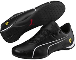 法拉利 x 彪马 Future Cat Ultra '黑色' 系列鞋 306241_02 Purchase 法拉利 x 彪马 Future Cat Ultra '黑色' 系列鞋 306241_02