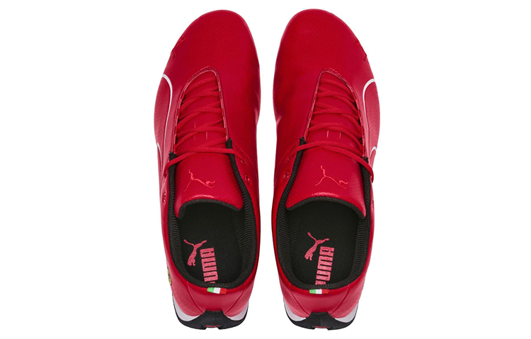 Shop Ferrari x Puma Future Cat Ultra ''Rosso Corsa'' Herren Sneaker 306241-01