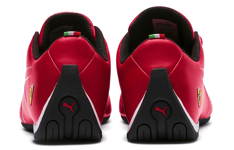 Purchase Ferrari x Puma Future Cat Ultra ''Rosso Corsa'' Herren Sneaker 306241-01