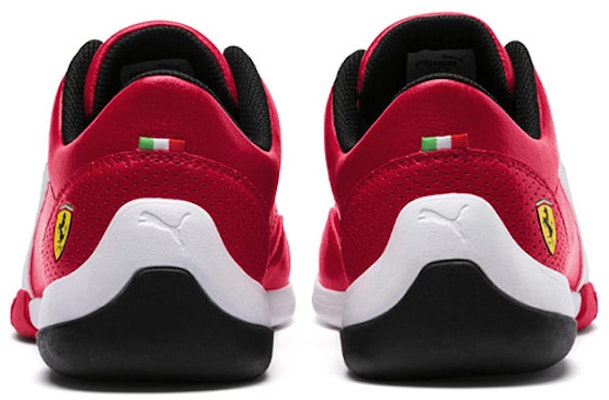 Ferrari x Puma Kart Cat 3 'Rosso Corsa' 306219-01 Lookbook Ferrari x Puma Kart Cat 3 'Rosso Corsa' 306219-01