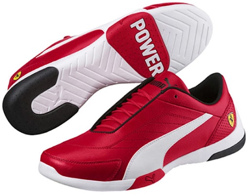 Ferrari x Puma Kart Cat 3 'Rosso Corsa' 306219-01 Shop Ferrari x Puma Kart Cat 3 'Rosso Corsa' 306219-01