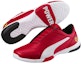Shop Ferrari x Puma Kart Cat 3 'Rosso Corsa' 306219-01