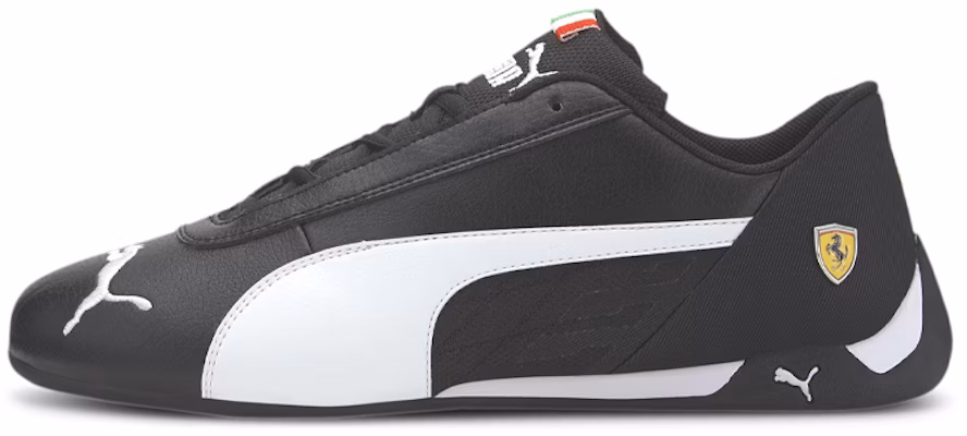 Ferrari x Puma R-Cat 'Black White' 339937-02 Buy Ferrari x Puma R-Cat 'Black White' 339937-02