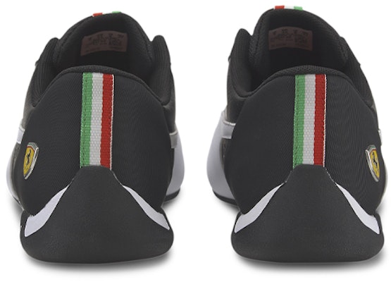 Ferrari x Puma R-Cat ブラック/ホワイト 339937-02 Purchase Ferrari x Puma R-Cat ブラック/ホワイト 339937-02