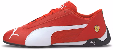Ferrari x Puma R-Cat 'Rosso Corsa White' 339937-01 Ferrari x Puma R-Cat 'Rosso Corsa White' 339937-01