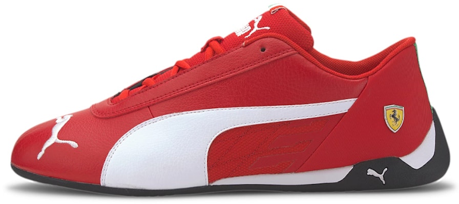 Ferrari x Puma R-Cat 'Rosso Corsa White' 339937-01 Buy Ferrari x Puma R-Cat 'Rosso Corsa White' 339937-01
