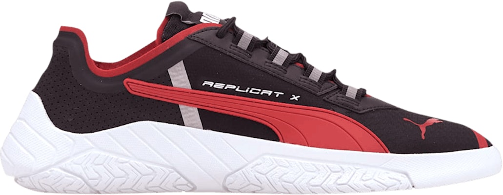 Ferrari x Puma Replicat X Black Rosso Corsa 339945 02 339945