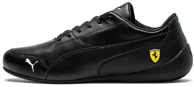 Ferrari x Puma SF Drift Cat 7 'Hitam' 305998-05 Buy Ferrari x Puma SF Drift Cat 7 'Hitam' 305998-05