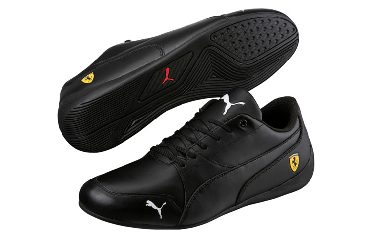 Lookbook Ferrari x Puma SF Drift Cat 7 ''Schwarz'' 305998-05