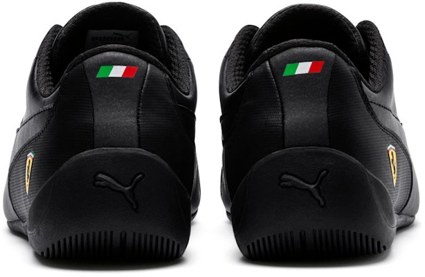 Ferrari x Puma SFドリフトキャット7 ブラック 305998-05 Shop Ferrari x Puma SFドリフトキャット7 ブラック 305998-05