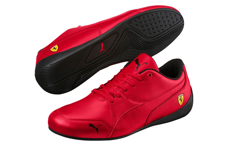 Ferrari Puma SF Drift Cat 7 'Rosso Corsa' 圖 3