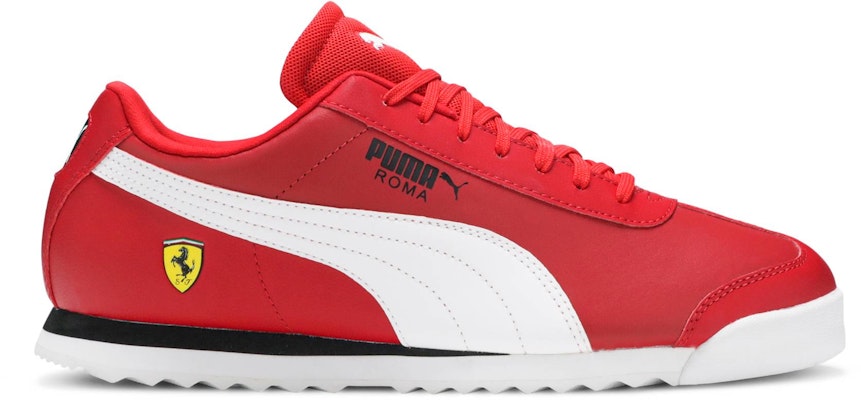 Ferrari x Puma SF Roma 'Rosso Corsa' 306083-12 Buy Ferrari x Puma SF Roma 'Rosso Corsa' 306083-12