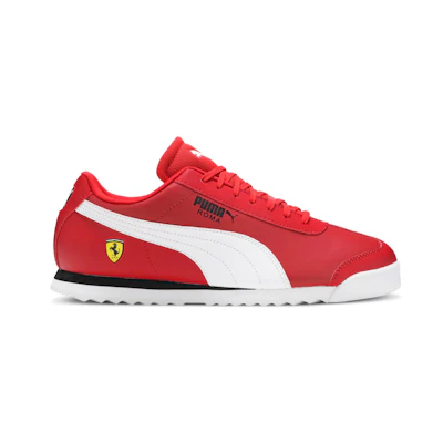 Ferrari Puma SF Roma 'Rosso Corsa'