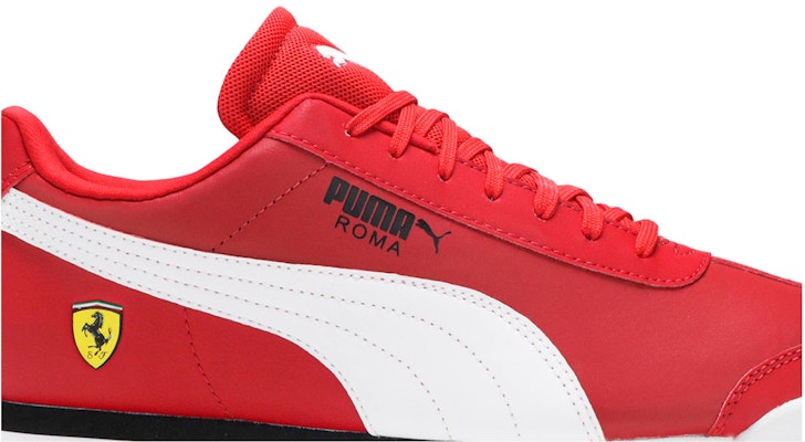 Ferrari x Puma SF Roma 'Rosso Corsa' 306083-12 Order Ferrari x Puma SF Roma 'Rosso Corsa' 306083-12