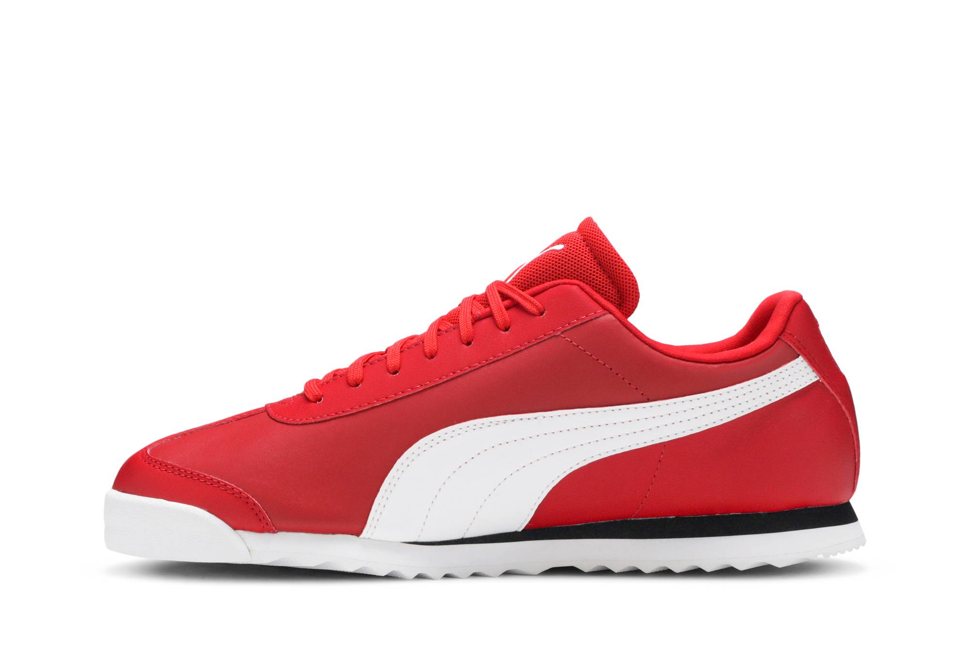 Lookbook Puma Scuderia Ferrari Roma 紅白