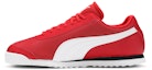 Lookbook Puma Scuderia Ferrari Roma 紅白