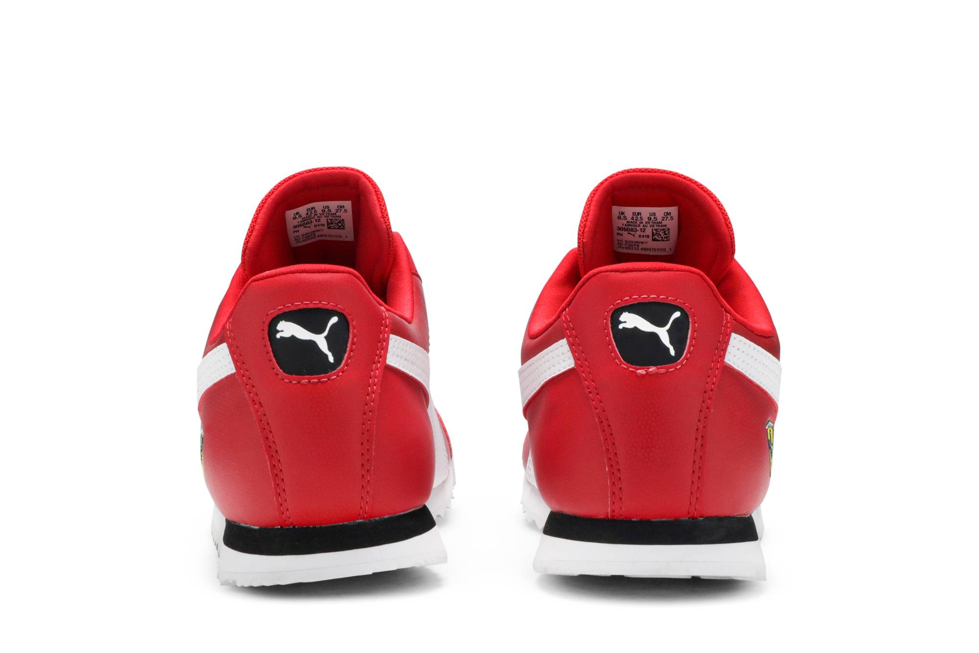 Details for Puma Scuderia Ferrari Roma 紅白