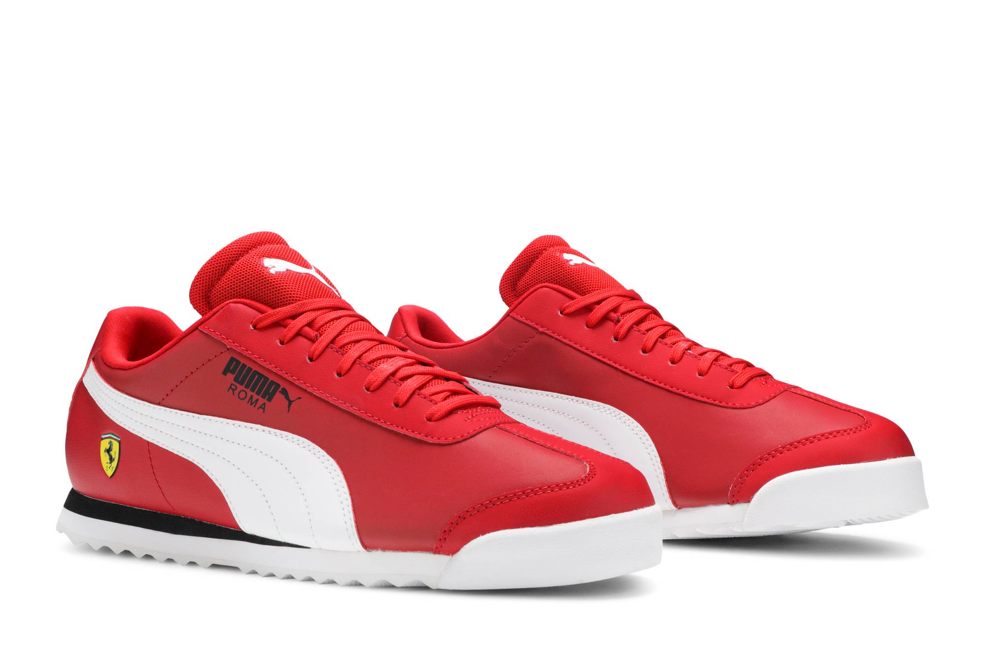 Cheap Puma Scuderia Ferrari Roma 紅白