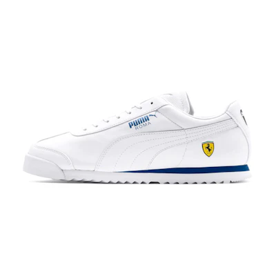 Ferrari Puma SF Roma 'White Galaxy Blue'