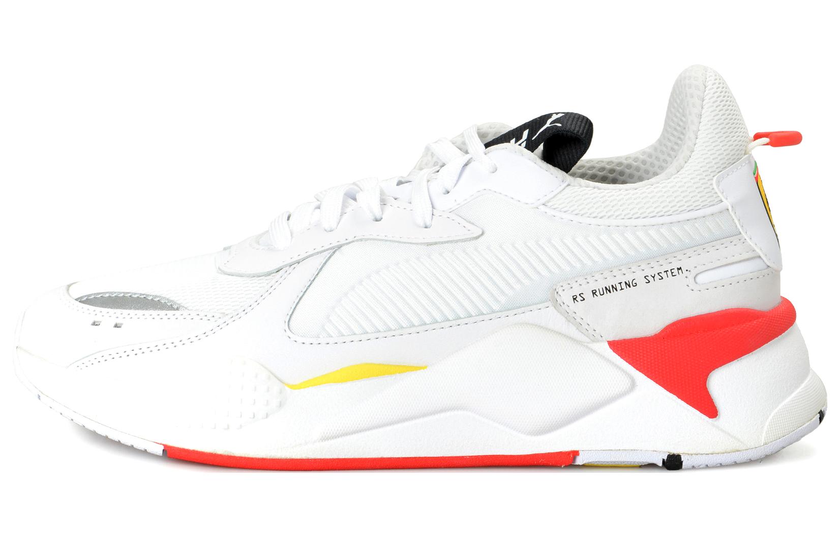 Buy 法拉利 x 彪马 SF RS-X 奖杯 '白色罗索科尔萨' 370581-01