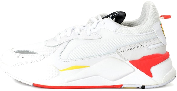 法拉利 x 彪马 SF RS-X 奖杯 '白色罗索科尔萨' 370581-01 Buy 法拉利 x 彪马 SF RS-X 奖杯 '白色罗索科尔萨' 370581-01