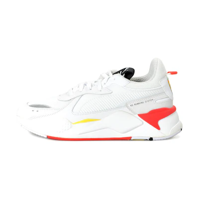 Ferrari Puma SF RS-X Trophy 'White Rosso Corsa'