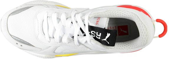 Ferrari x Puma SF RS-X Trophy 'Putih Rosso Corsa' 370581-01 Shop Ferrari x Puma SF RS-X Trophy 'Putih Rosso Corsa' 370581-01