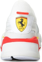 Ferrari x Puma SF RS-X Trophy 'Putih Rosso Corsa' 370581-01 Purchase Ferrari x Puma SF RS-X Trophy 'Putih Rosso Corsa' 370581-01