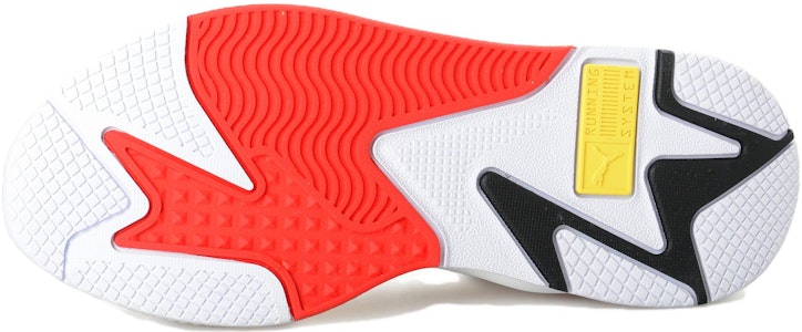 法拉利 x 彪马 SF RS-X 奖杯 '白色罗索科尔萨' 370581-01 Details for 法拉利 x 彪马 SF RS-X 奖杯 '白色罗索科尔萨' 370581-01