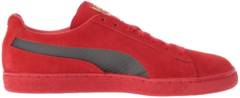 Ferrari x Puma SF Suede 50 'Rossa Corsa' Zapatillas Deportivas Rojas 306134-01 Order Ferrari x Puma SF Suede 50 'Rossa Corsa' Zapatillas Deportivas Rojas 306134-01